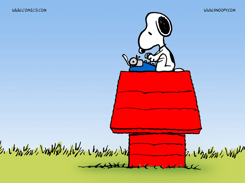 Snoopy Typing